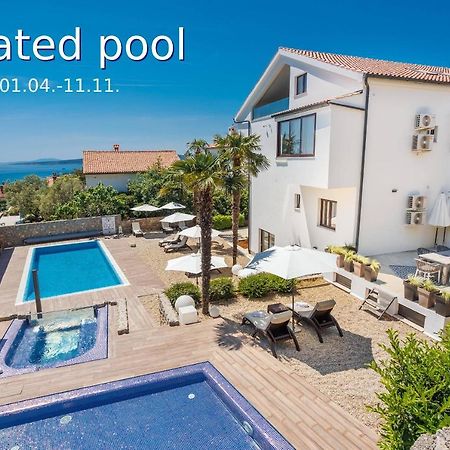Villa Palma Krk Krk Town Extérieur photo