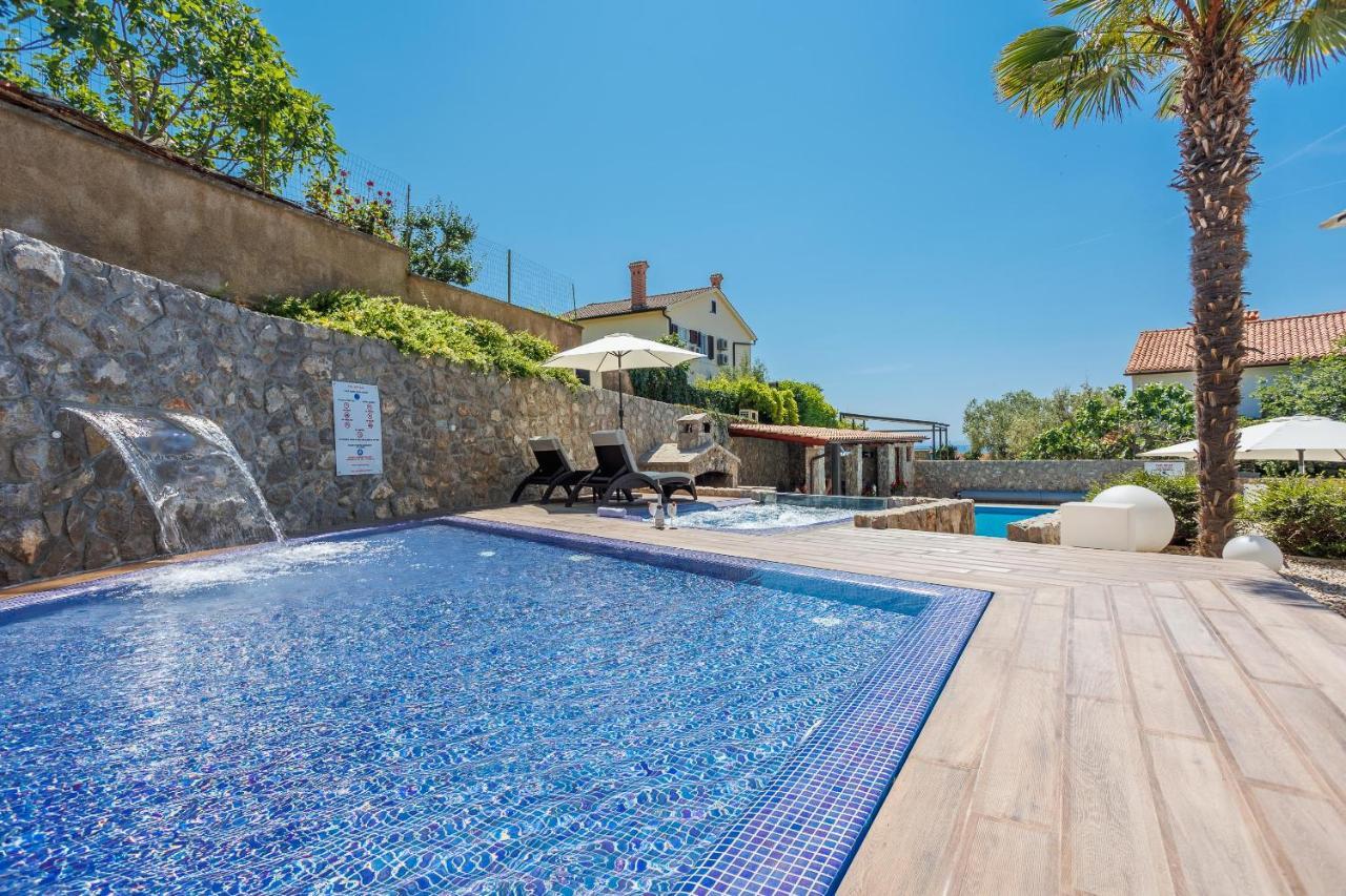 Villa Palma Krk Krk Town Extérieur photo