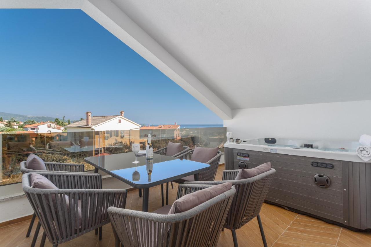 Villa Palma Krk Krk Town Extérieur photo