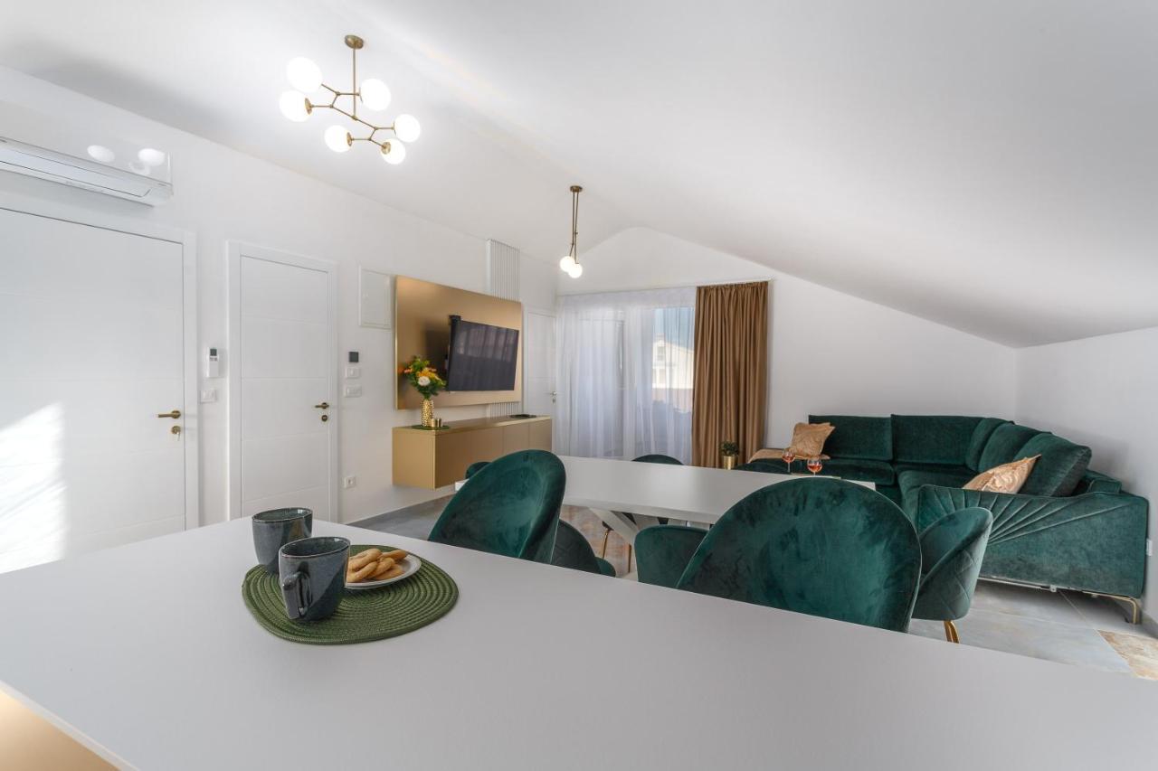 Villa Palma Krk Krk Town Extérieur photo
