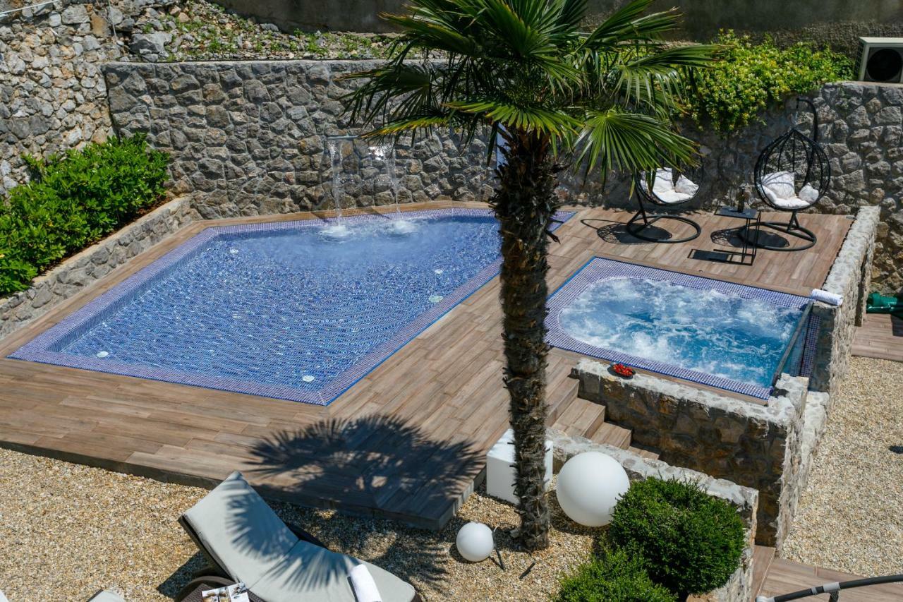 Villa Palma Krk Krk Town Extérieur photo